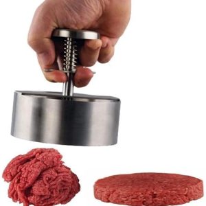 Press Patty Maker