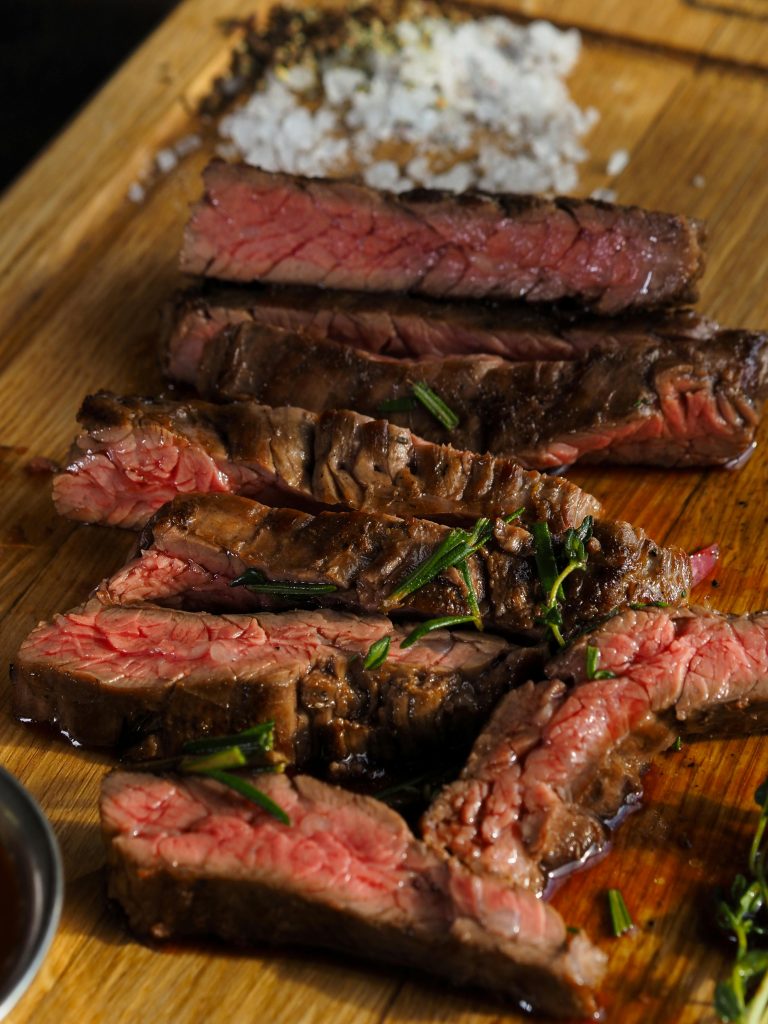 The Art of Steak: A Journey from Sizzle to Satisfaction